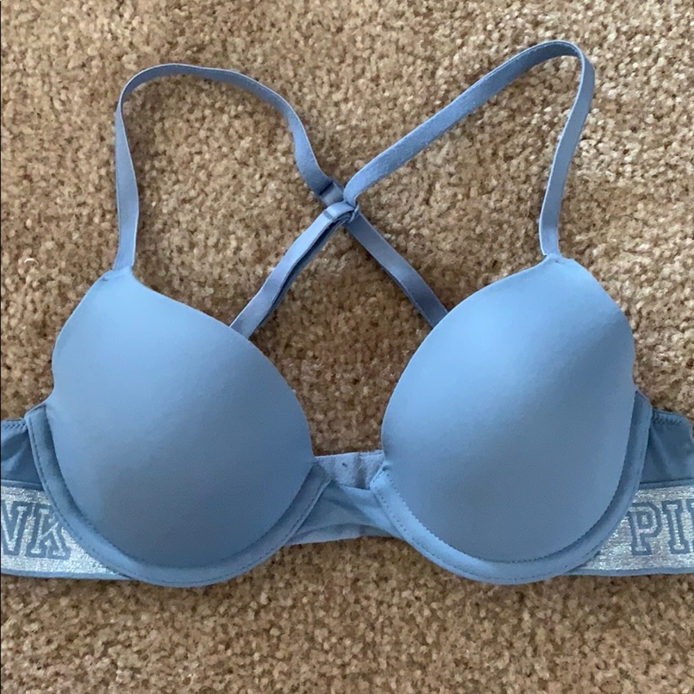 T-shirt bra by Pink